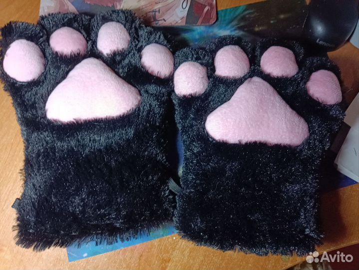 Лапки фурри фурсьют
