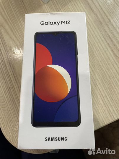 Samsung Galaxy M12, 4/64 ГБ