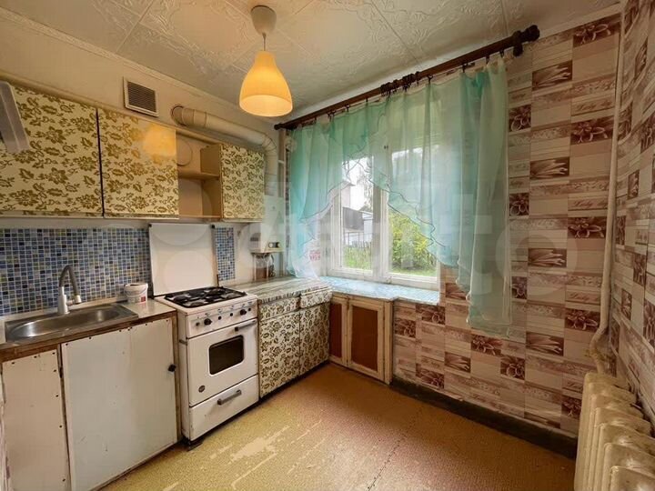 2-к. квартира, 39,8 м², 1/5 эт.