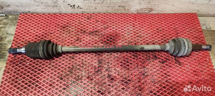 Привод задний правый Nissan X-Trail