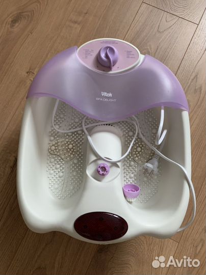 Массажная ванночка для ног