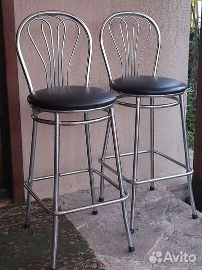 Стул б/у барный