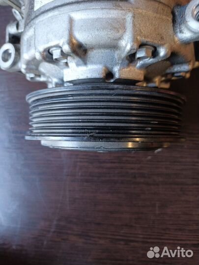 Компрессор кондиционера Passat Tiguan 1K0820859S