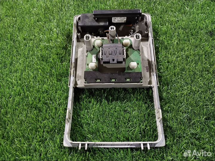 Плафон освещения салона Opel Vectra