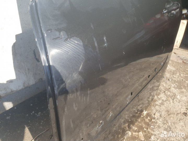 Дверь задняя левая Renault Megane 2