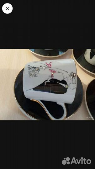 Чайный сервиз Япония