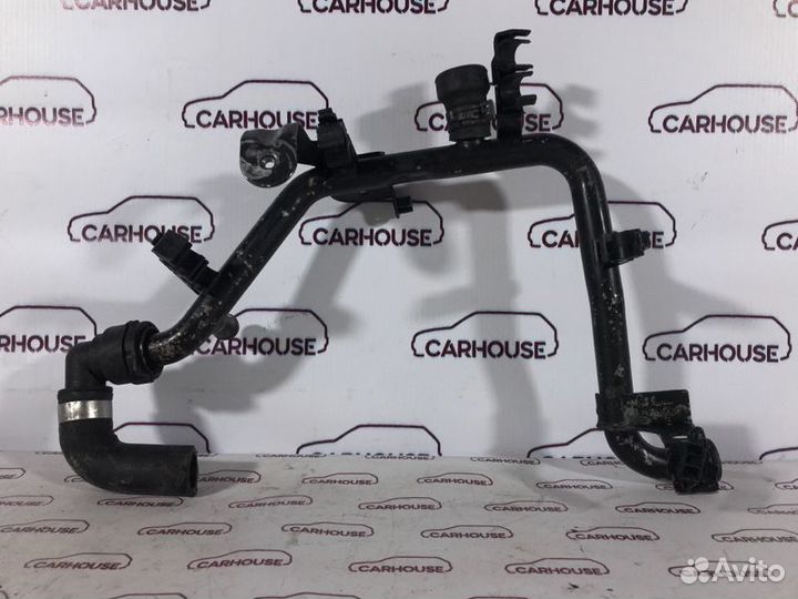 Трубка кондиционера Volkswagen Passat B5 3B2 1.9