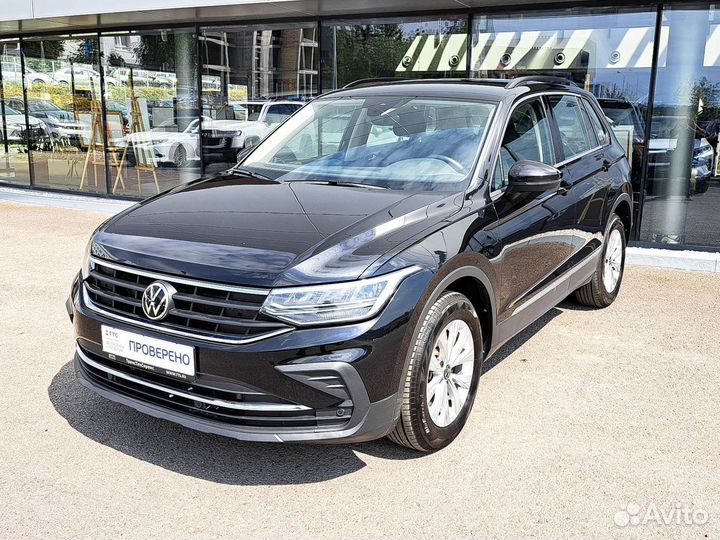 Volkswagen Tiguan 2 AMT, 2021, 32 290 км