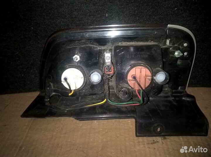 Фонарь правый Ssang Yong Kyron 2007