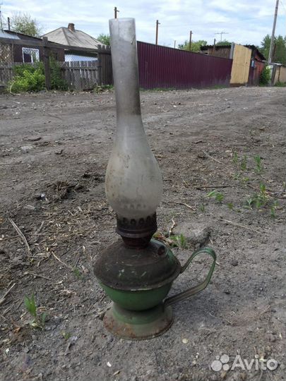 Керосиновая лампа