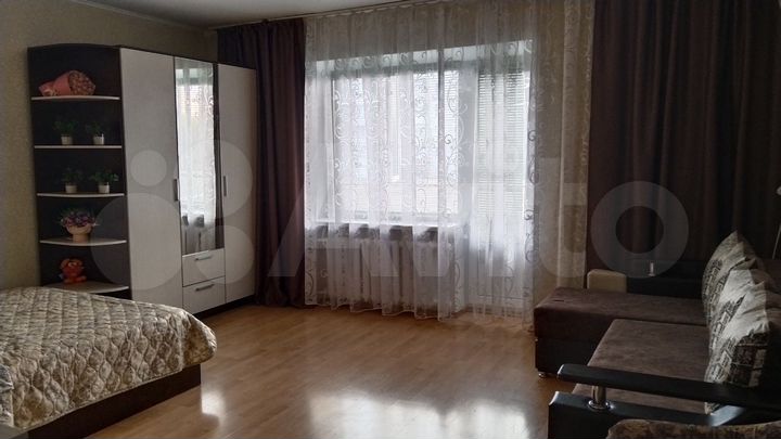 1-к. квартира, 45 м², 6/10 эт.