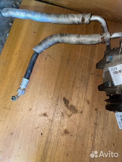 Компрессор кондиционера Daewoo Nexia N150 F16D3