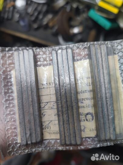 Алмазные бруски СССР