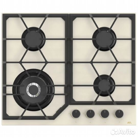 Газовая поверхность с гарантией