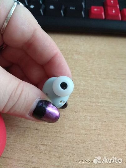 Беспроводные наушники realme buds air 2 neo