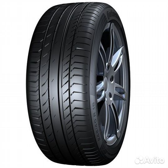 Continental ContiSportContact 5 SUV 225/60 R18