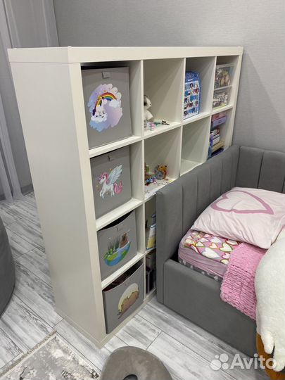 Стеллаж IKEA expedit