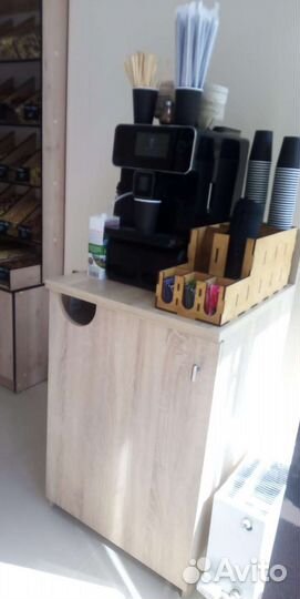 Аренда кофемашины