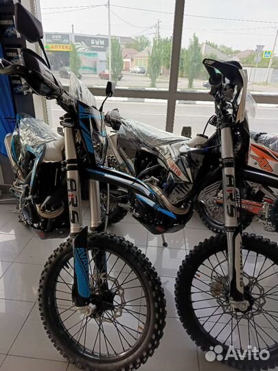 Эндуро Avantis Enduro 250 EFI Exclusive BB300
