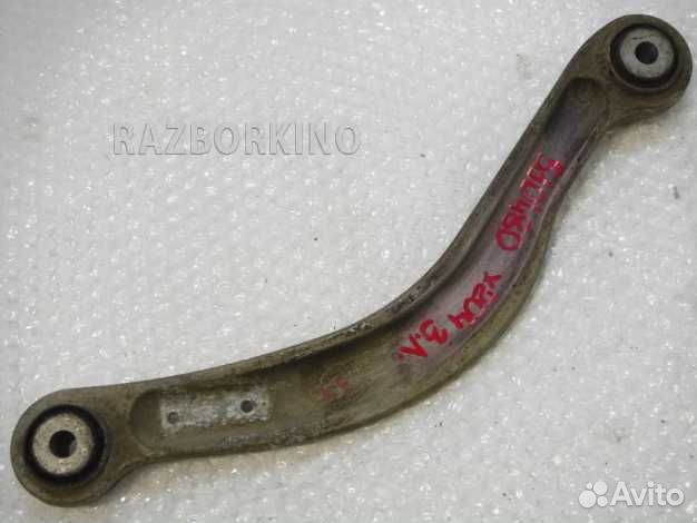 Рычаг задний поперечный верхний