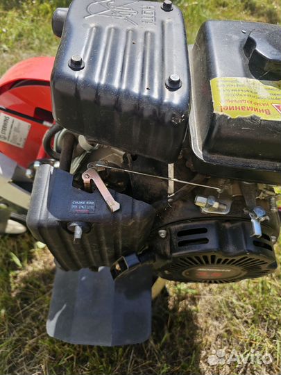 Мотокультиватор бу