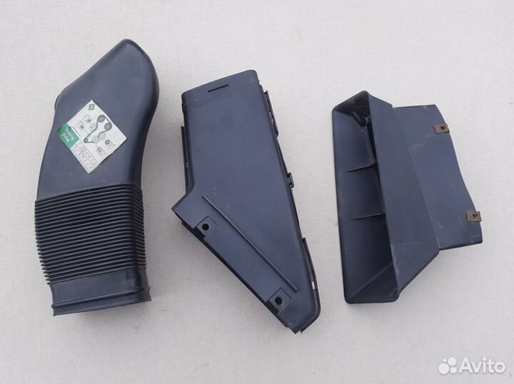 Воздуховод Audi A6 C5