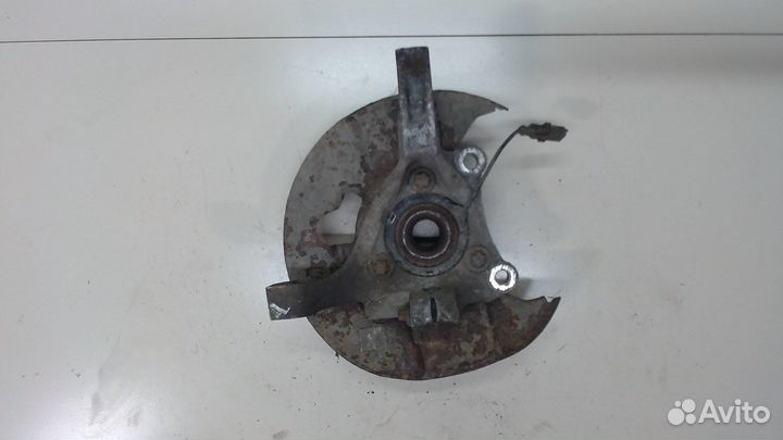 Ступица (кулак, цапфа) Saab 9-3, 2006