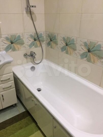 2-к. квартира, 54,6 м², 3/5 эт.