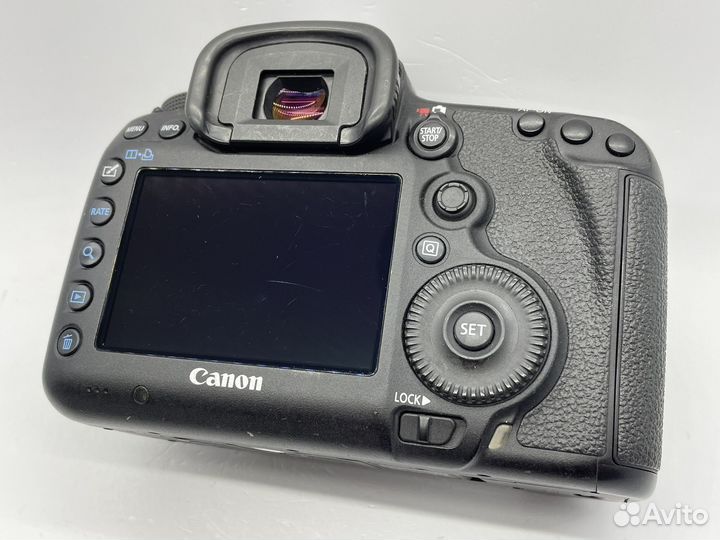 Canon 5d mark iii (пробег 27т)