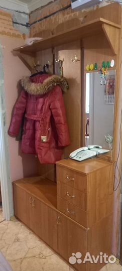 Прихожая бу