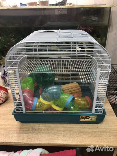 Клетка для грызунов