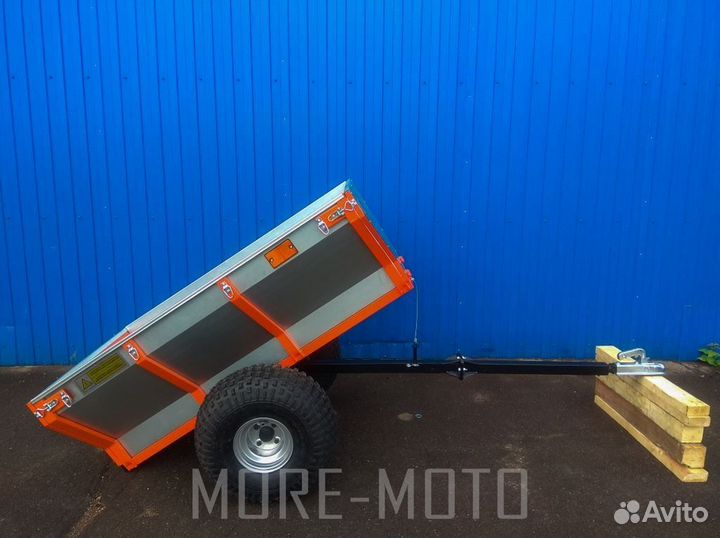 Прицеп для квадроцикла ATV Алфеко 350