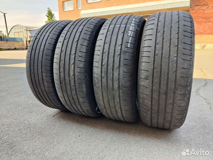 Bridgestone Dueler H/P 235/55 R19