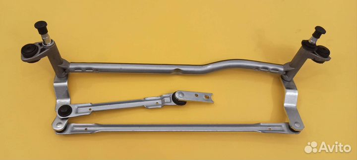 Трапеция стеклоочистителей VW Caddy Touran