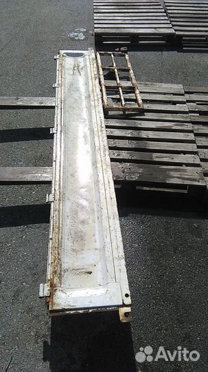 Борт грузовика mazda bongo SK82L F8 Правый контрак