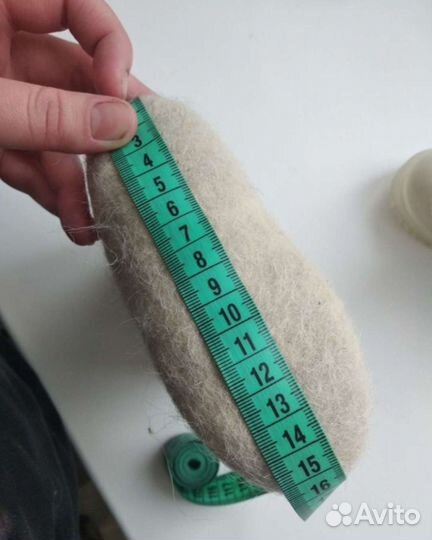 Валенки детские