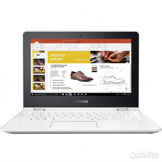 Ноутбук-трансформер Lenovo Yoga