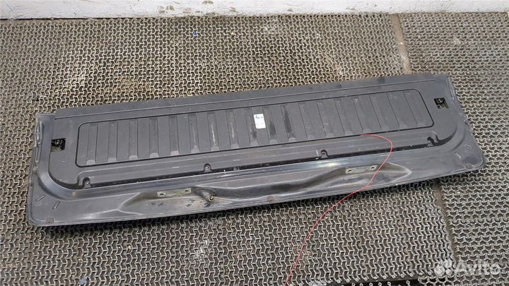 Крышка багажника BMW X5 E53, 2002