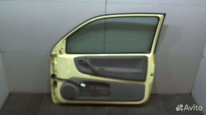 Дверь боковая Seat Arosa, 2003