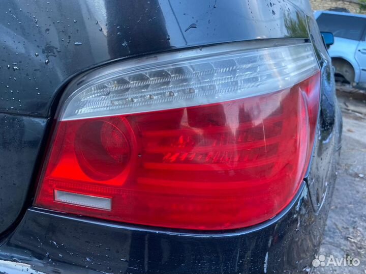 Фонари задние BMW 5 series E60 рестайлинг