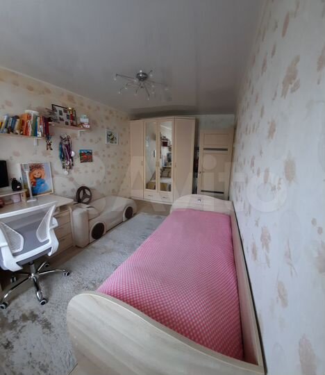 2-к. квартира, 52,3 м², 1/10 эт.