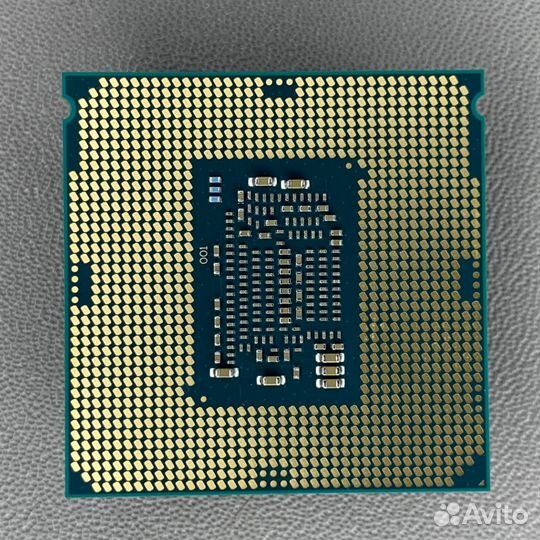 Процессор Intel Core i7-7700 LGA1151, 4 x 3.6Ghz