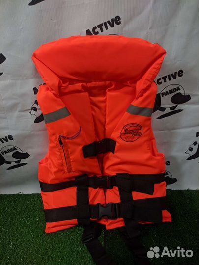 Спасательный жилет Сертифицированный