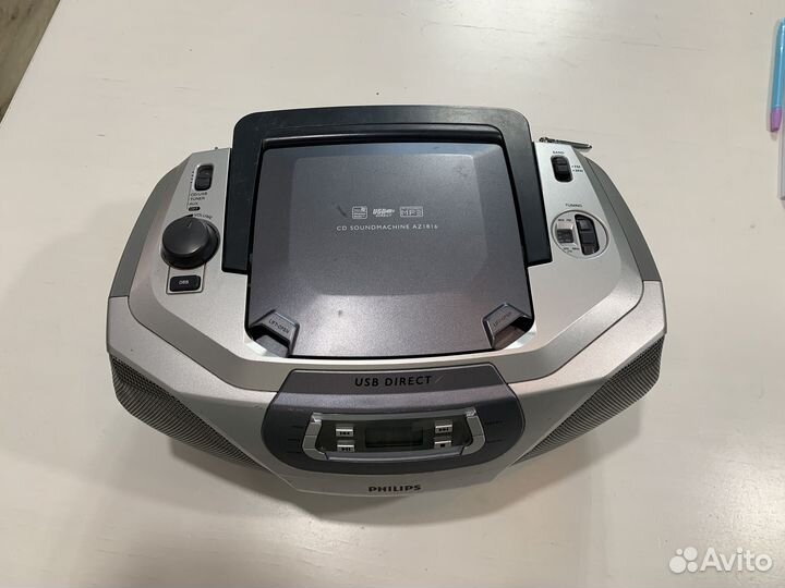 Магнитола Philips AZ1816