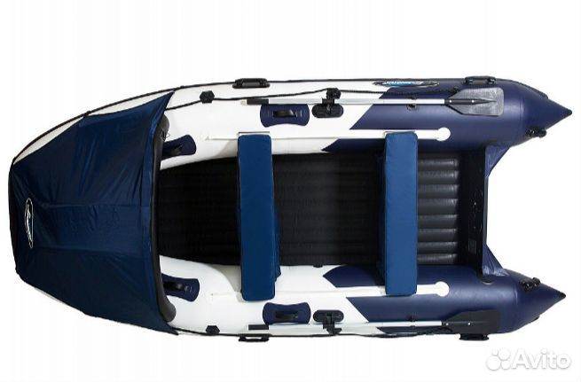 Моторная лодка пвх gladiator E380PRO special editi
