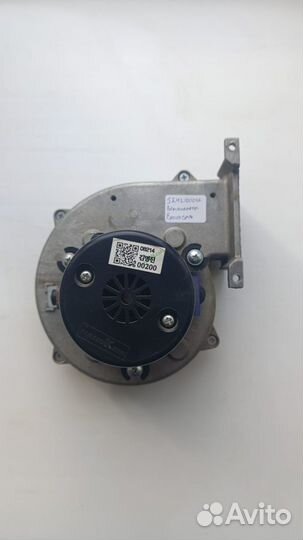 Вентилятор для котла Kiturаmi