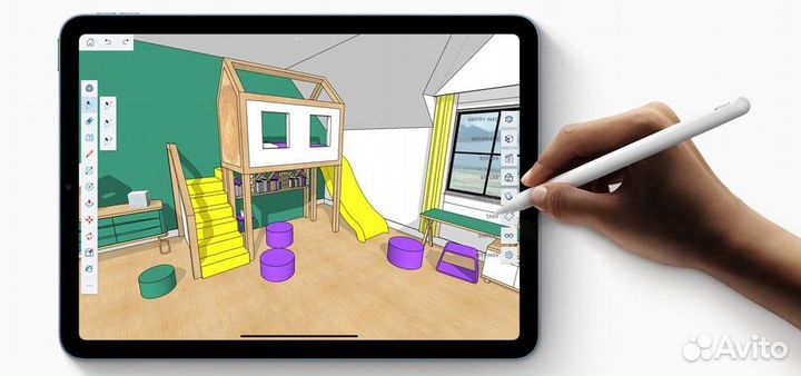iPad Air 5 256Gb + Cellular