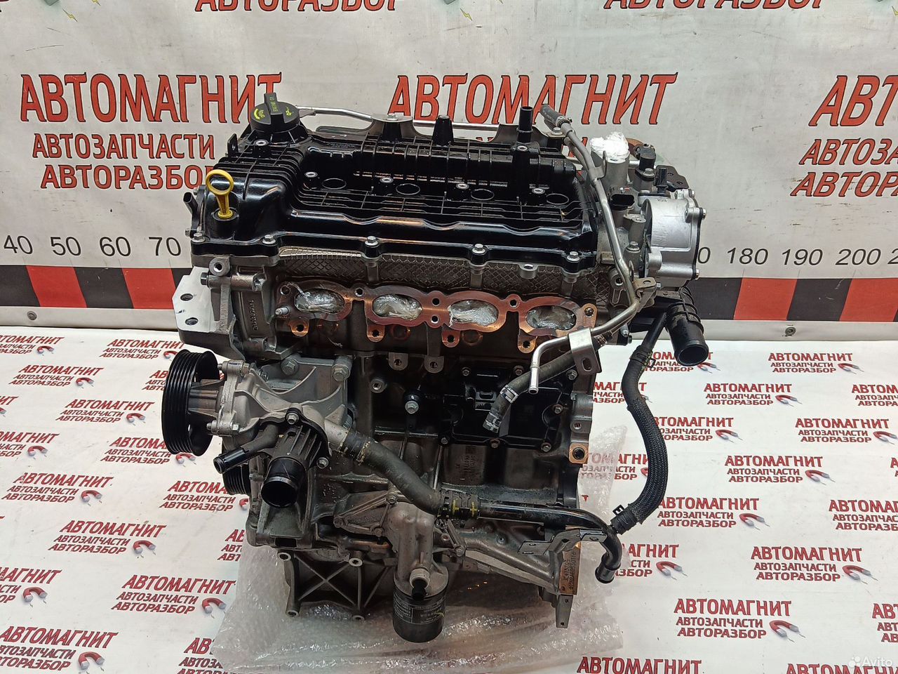 Двигатель двс мотор Changan UNI-T JL473ZQ5
