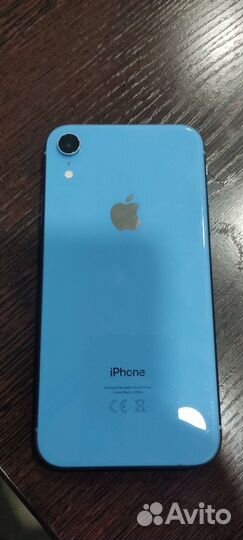 Мобильные телефоны бу iPhone xr