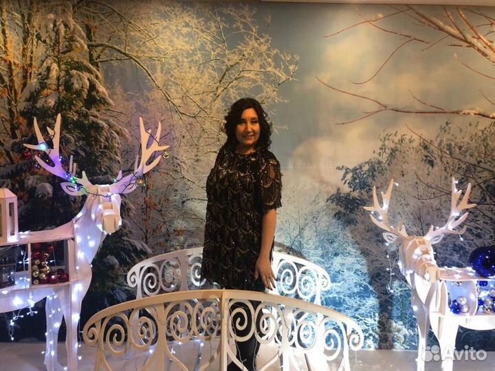 Вечернее платье